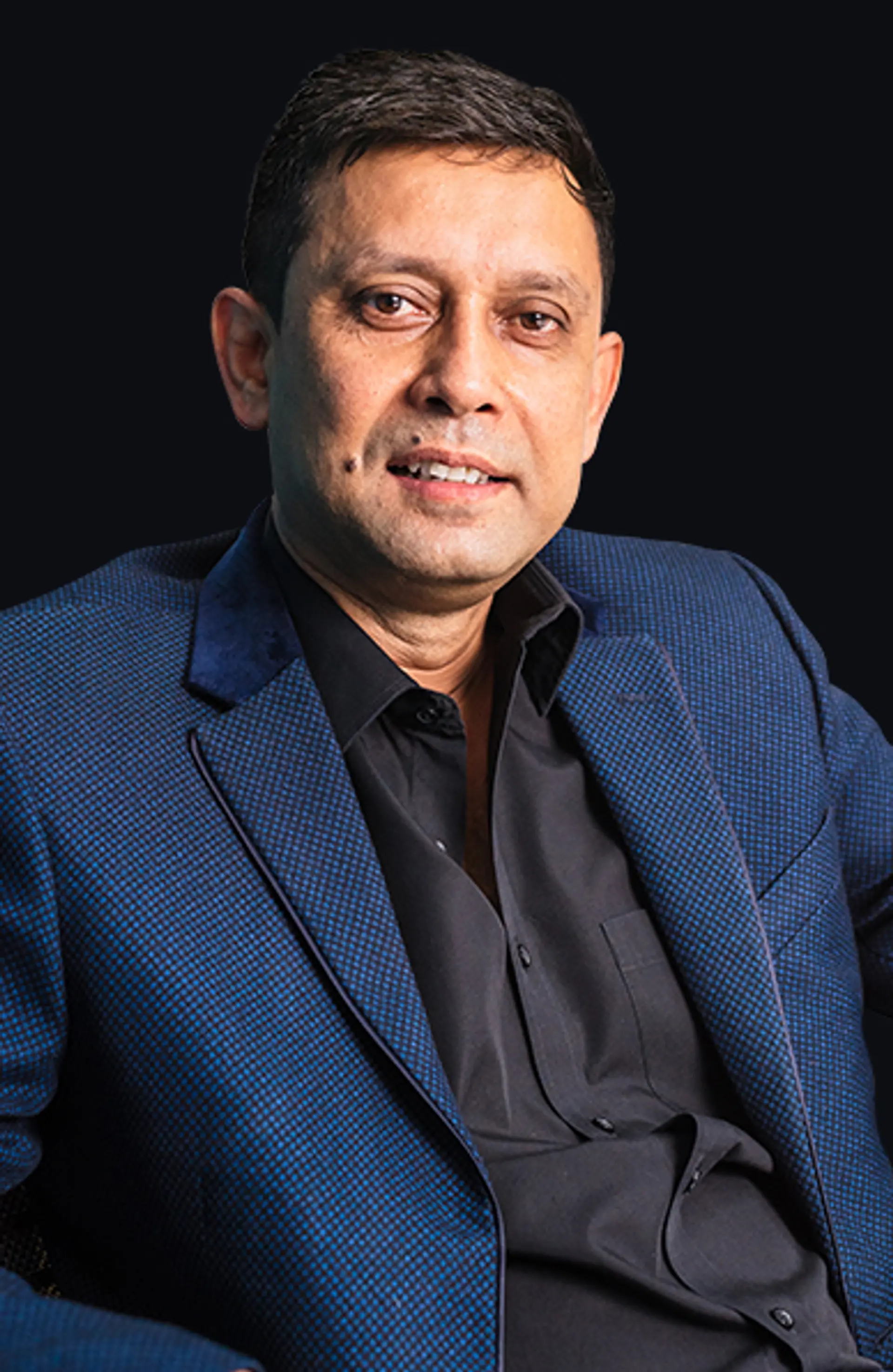 Saumen Bhaumik