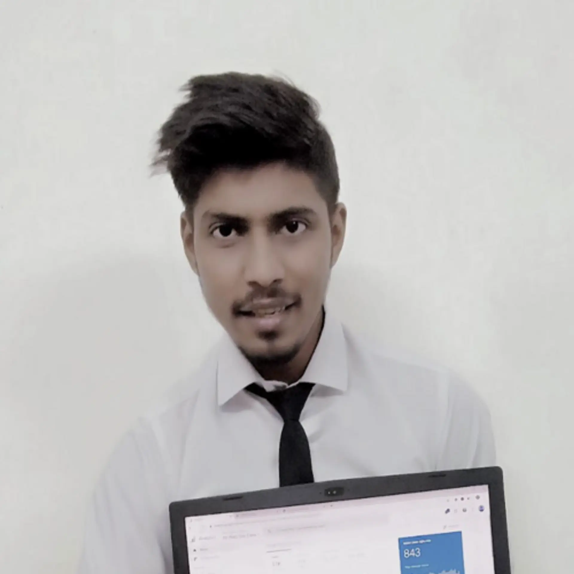 Ashish Sukralia
