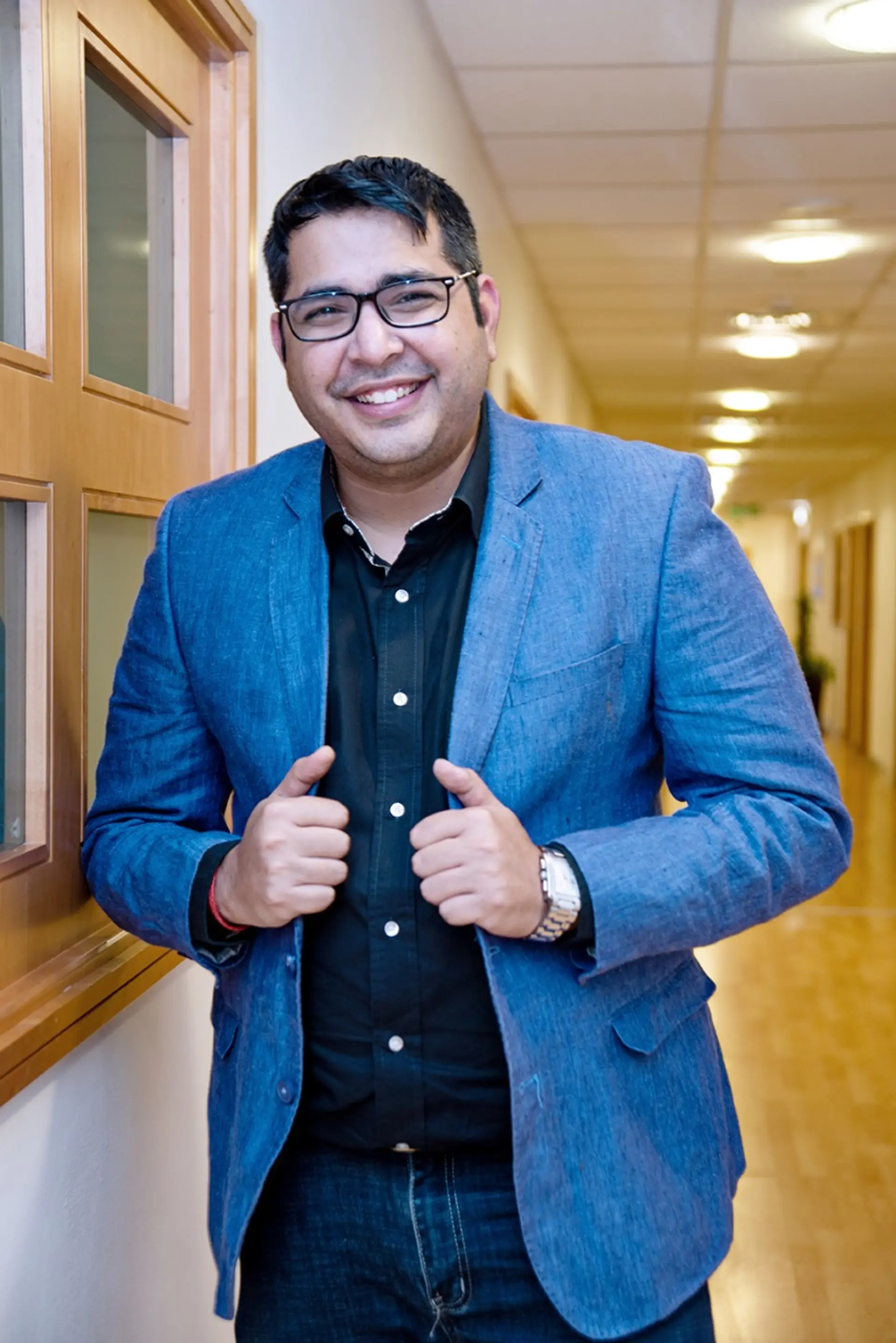 Sudhir Syal