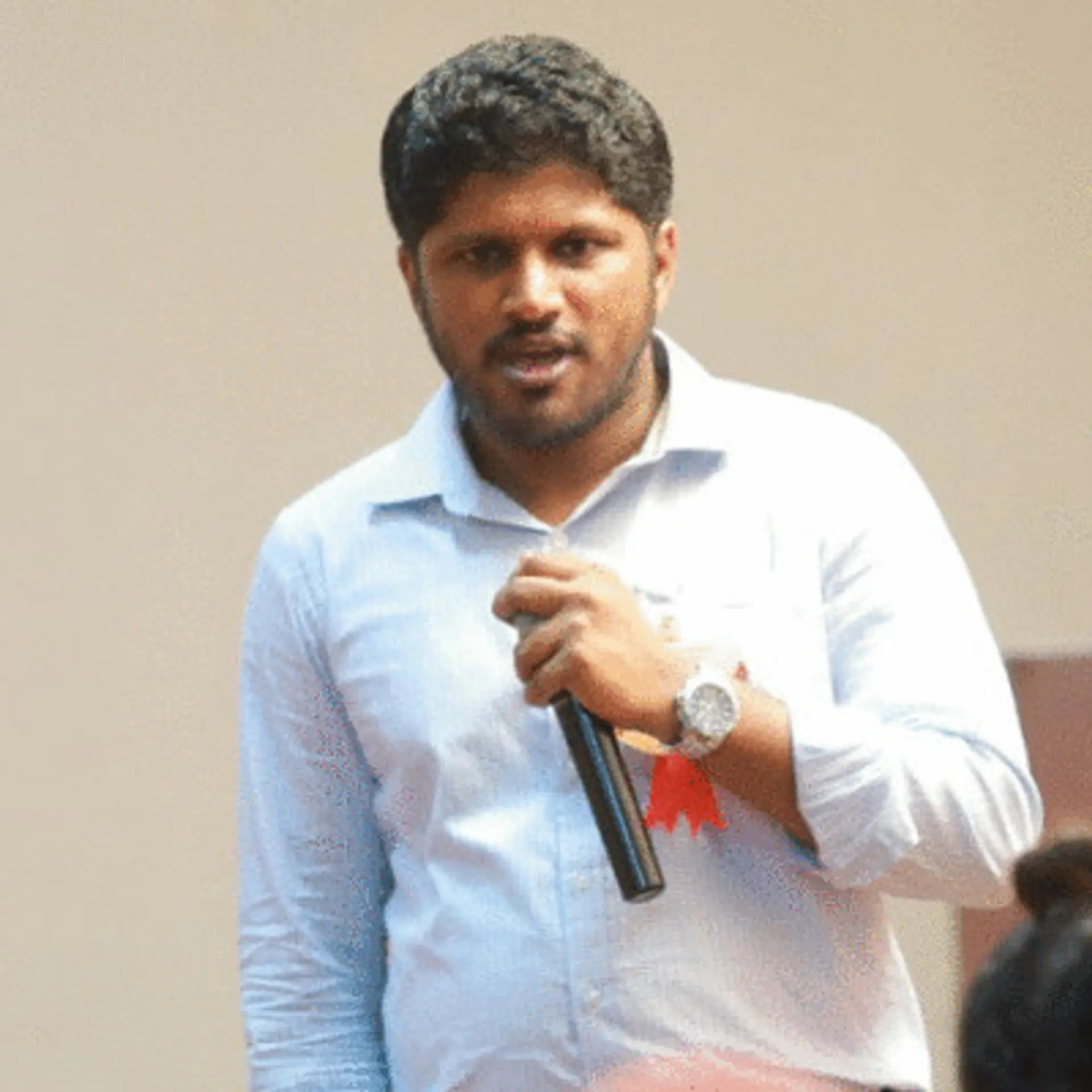 Vijesh Pillai