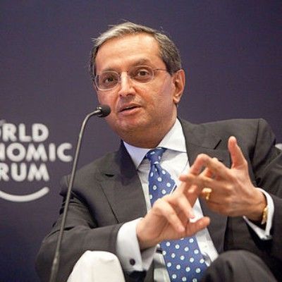 Vikram Pandit | YourStory