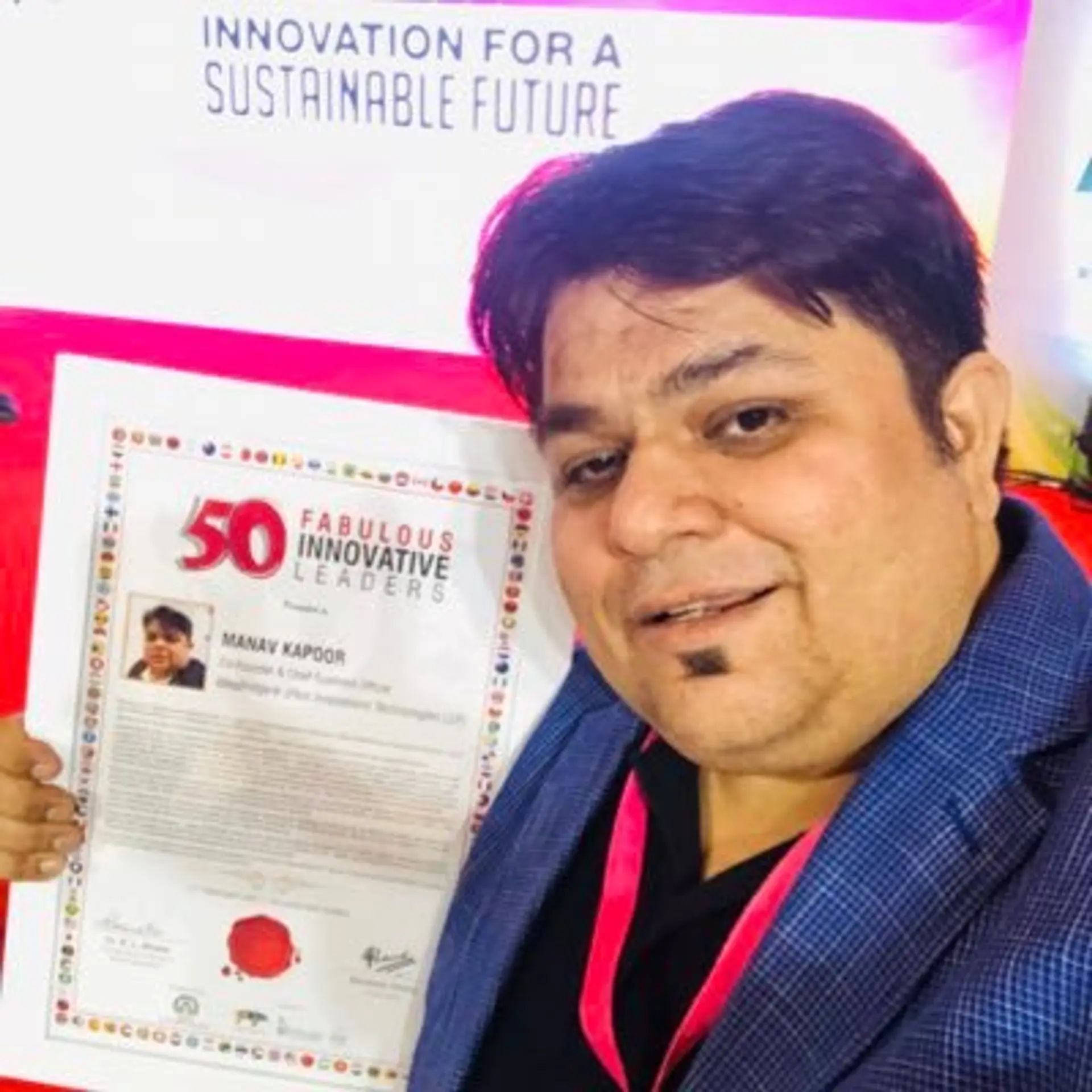 Manav Kapoor