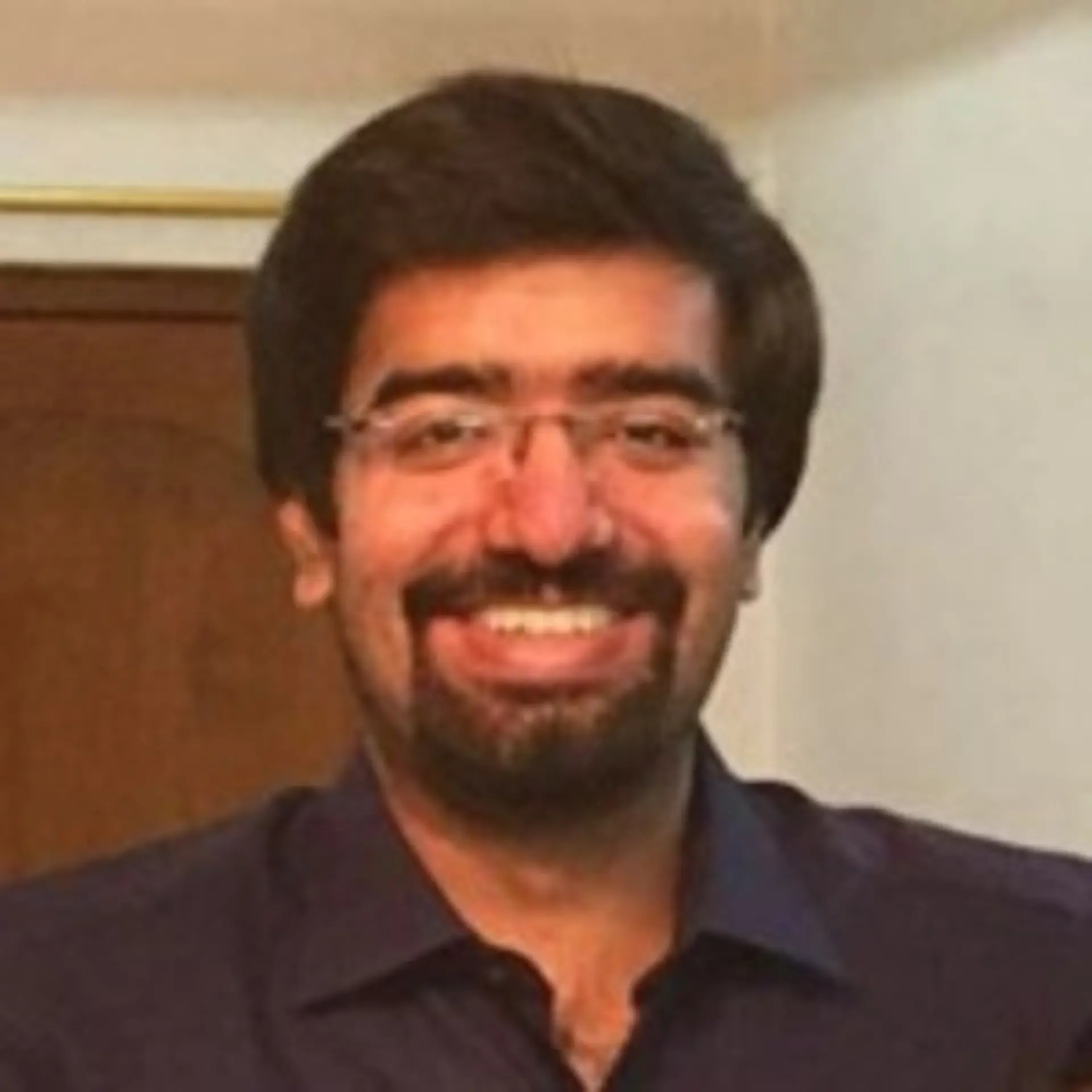 Arun Sreyas Reddy