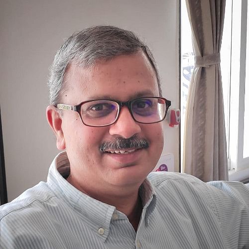 Dr. Bharat Damani