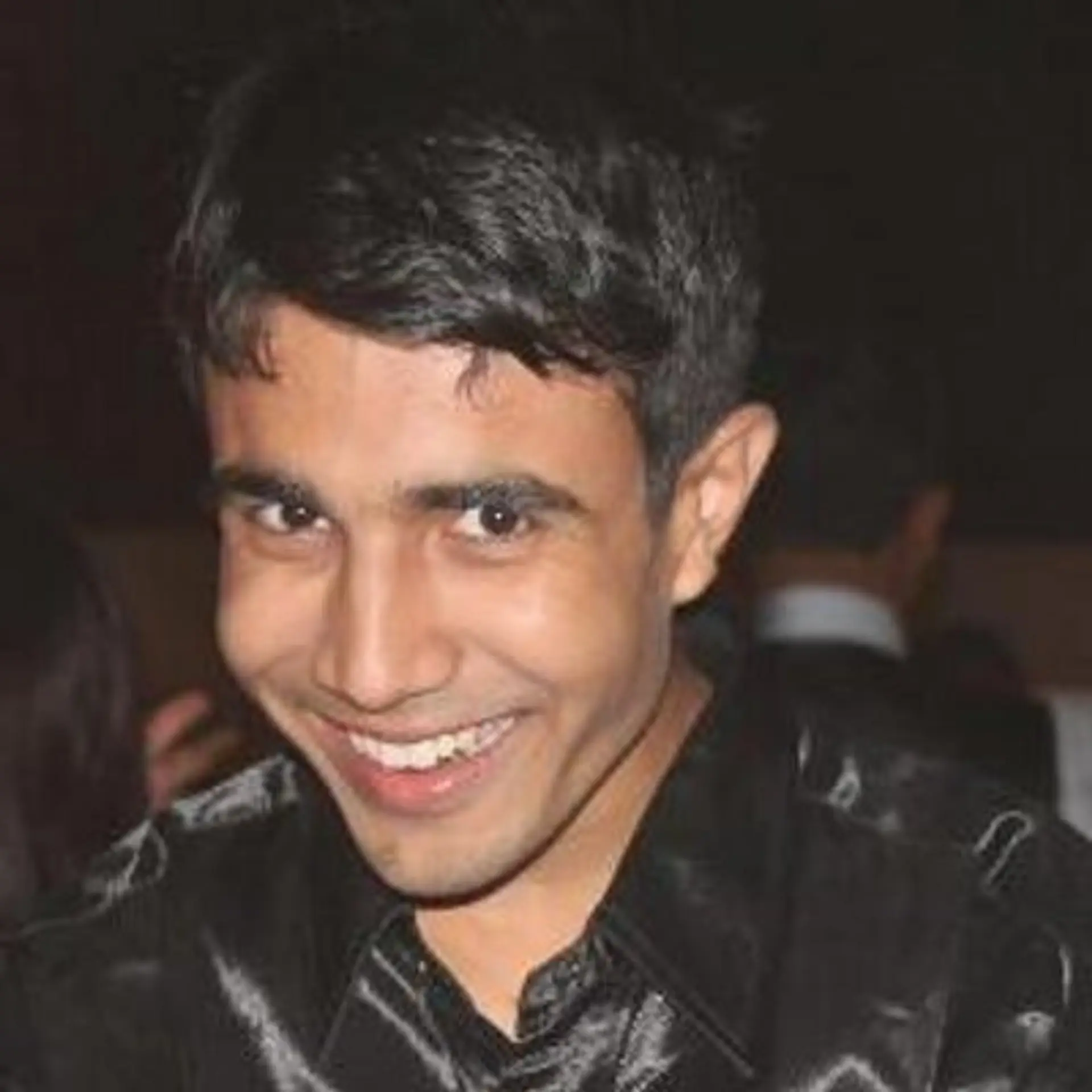 Vinod Kumar Meena