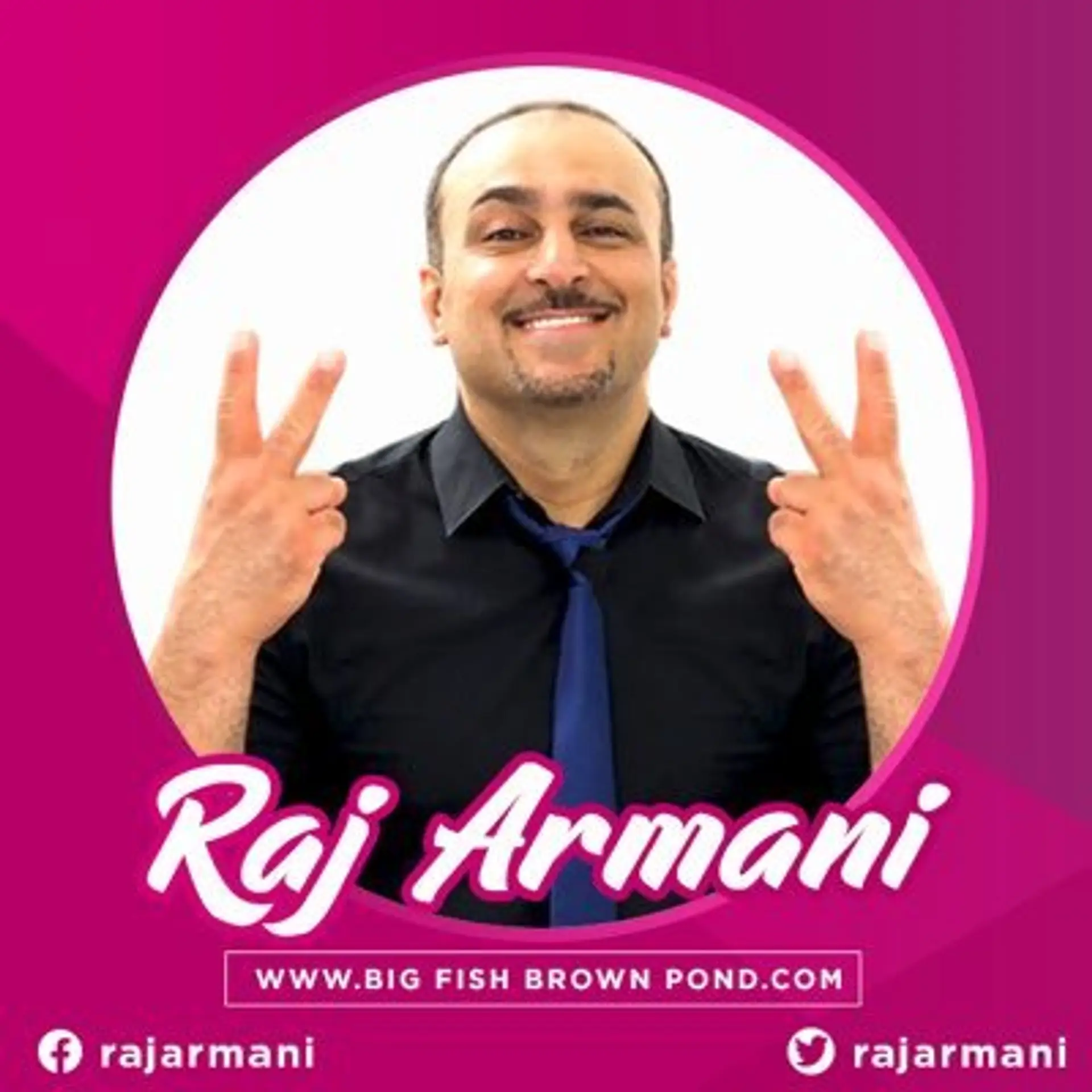 Raj Armani