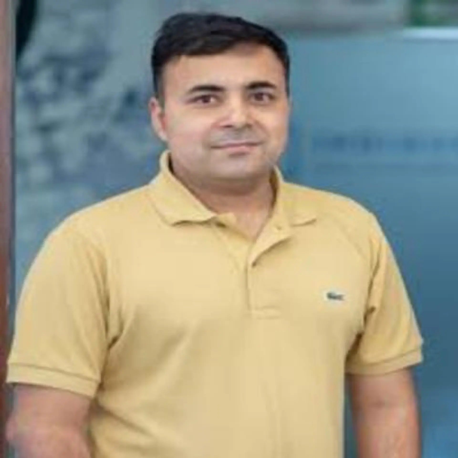 Ashutosh Lawania