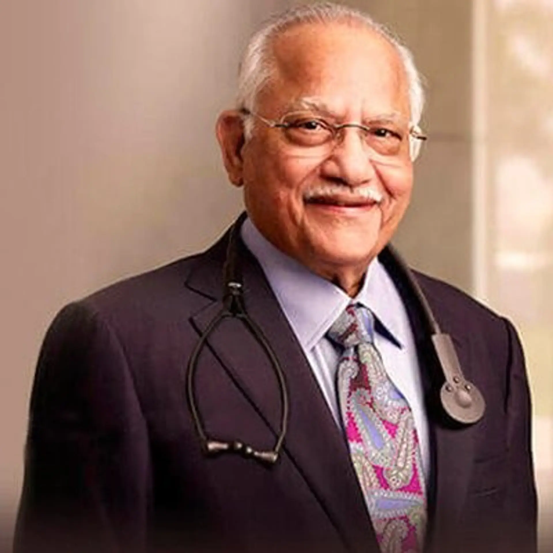 Dr Prathap C Reddy