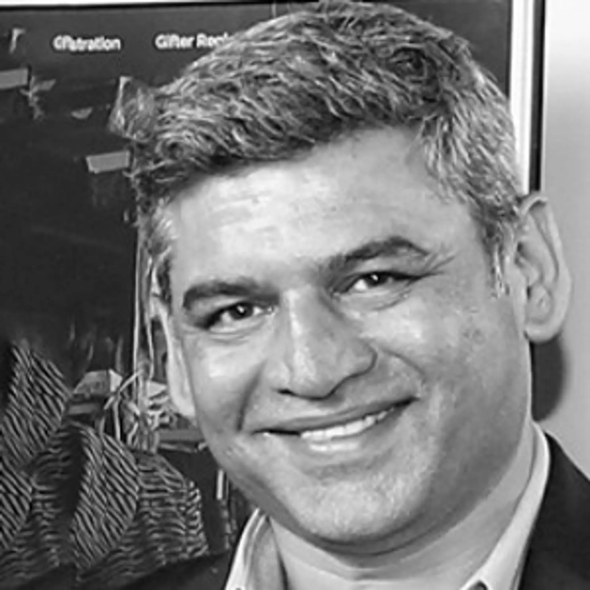 Gautam Bhardwaj