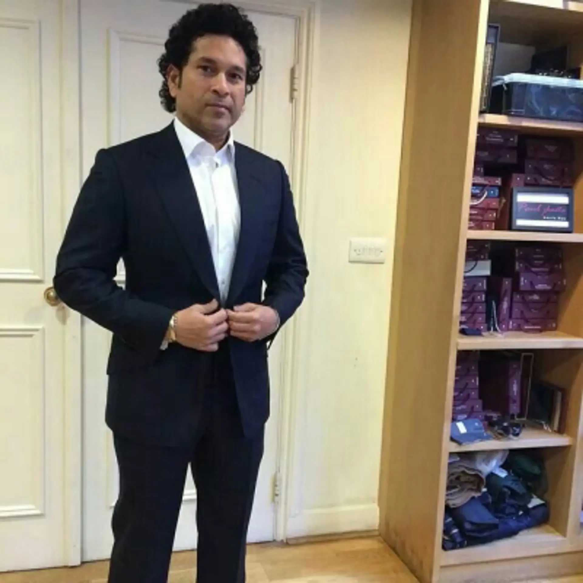 Sachin Tendulkar