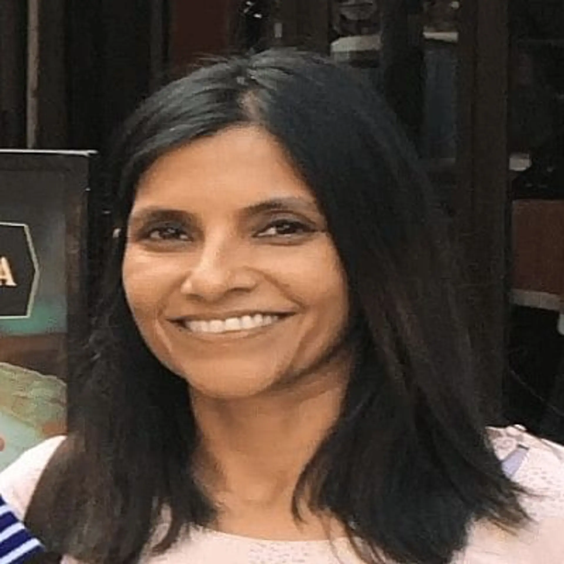 Sangita Srinivasa