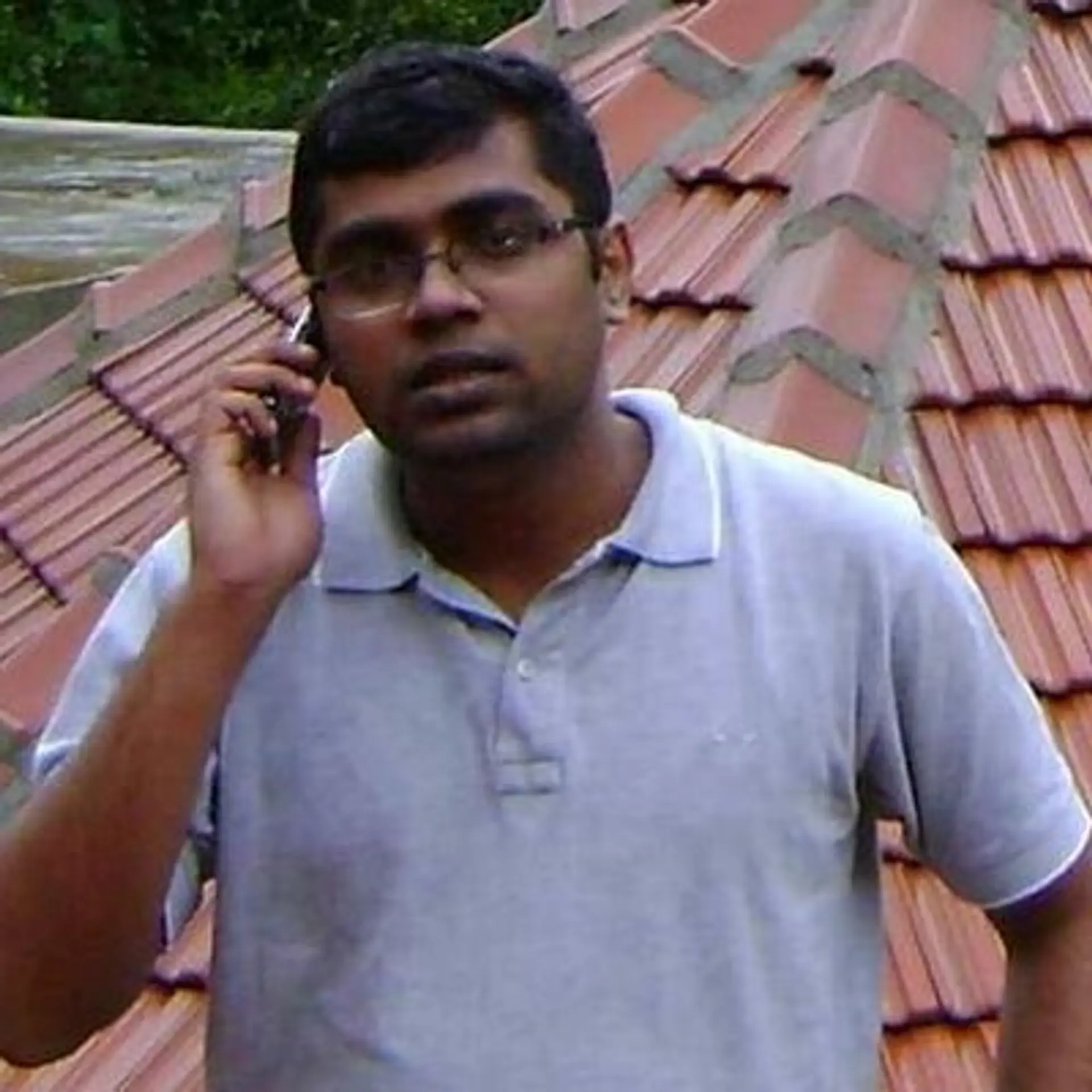 Ravi Kasthuri