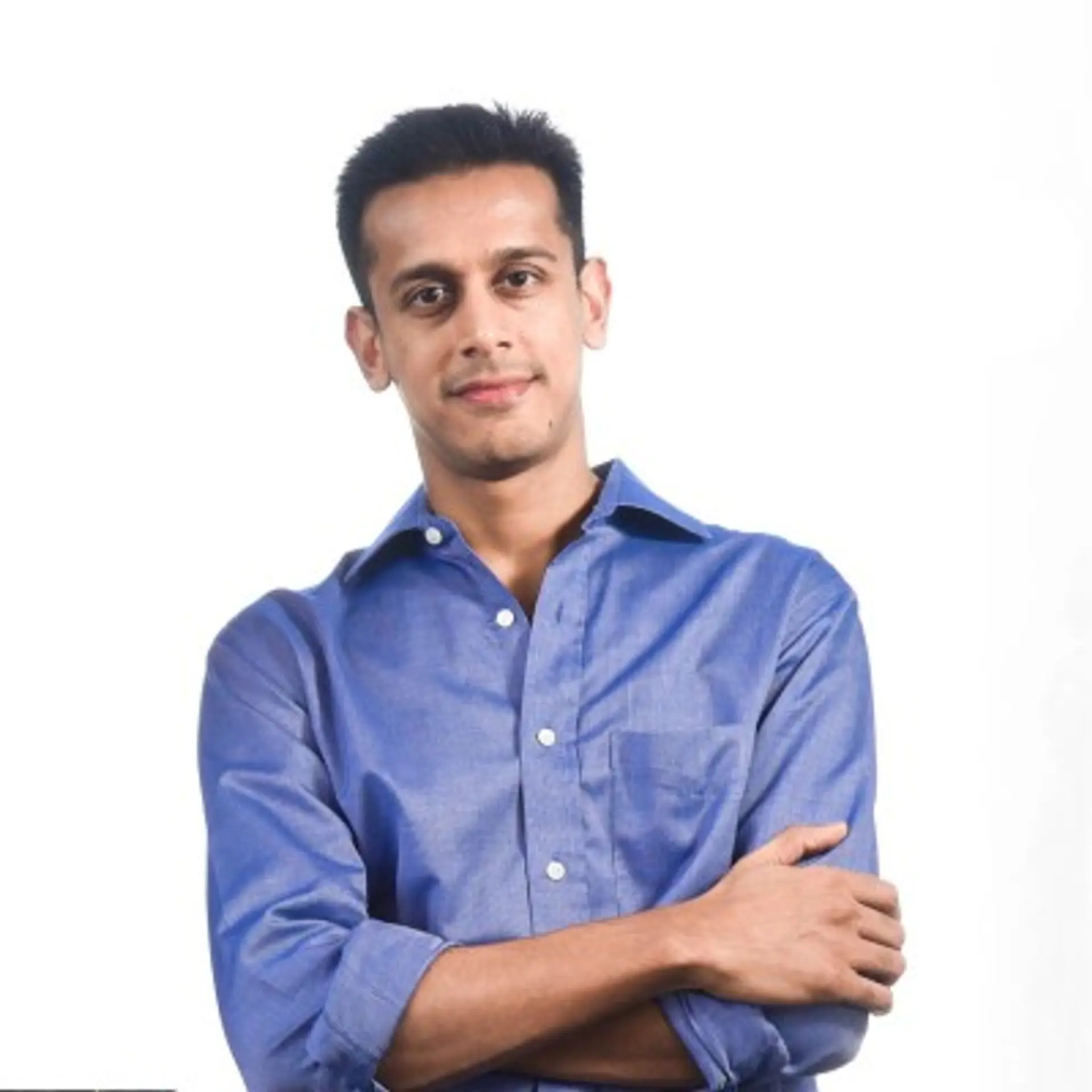 Siddharth Suchde