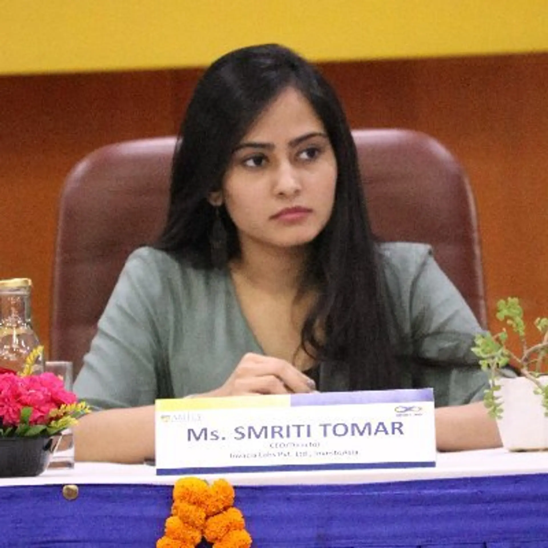 Smriti Tomar