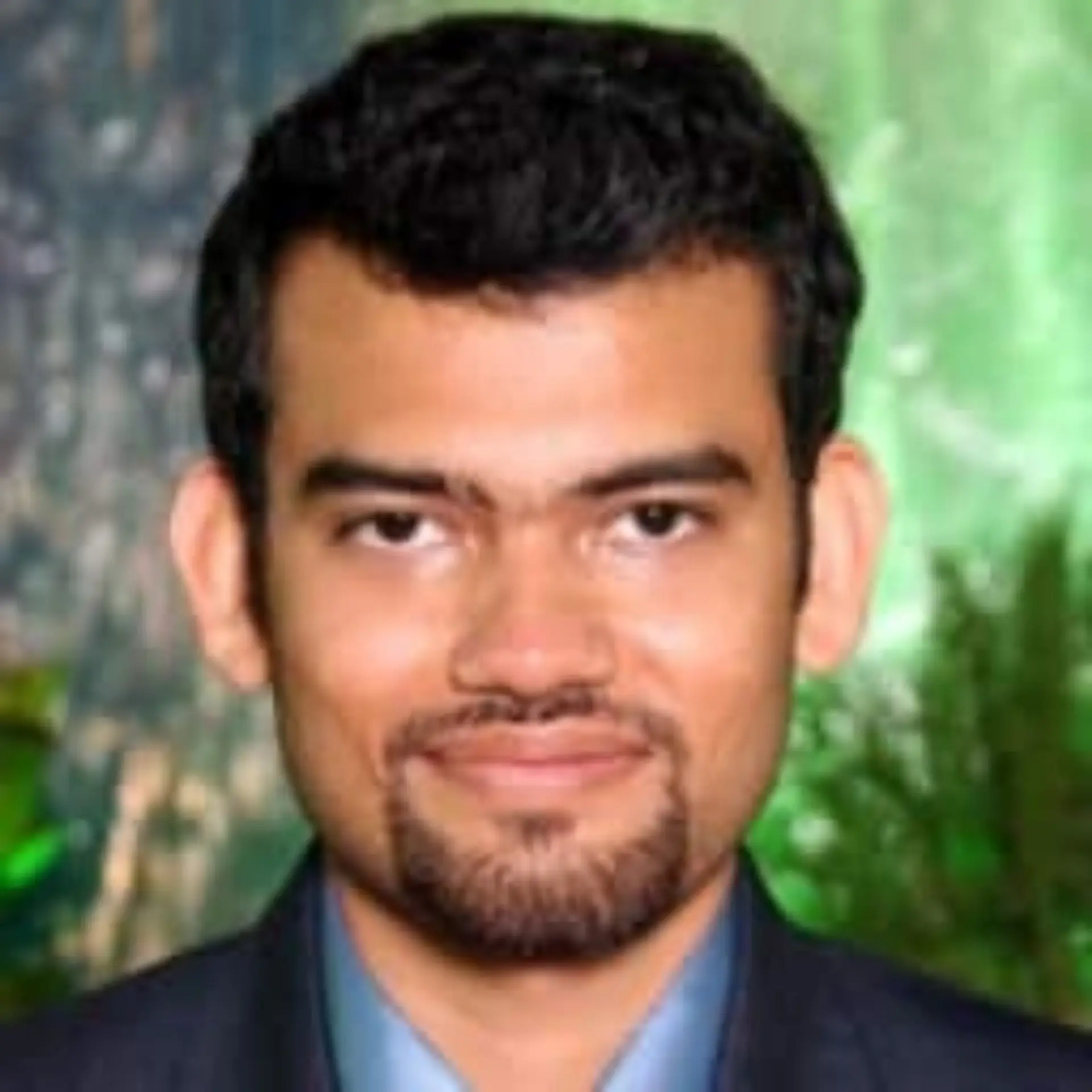 Syed Farooq