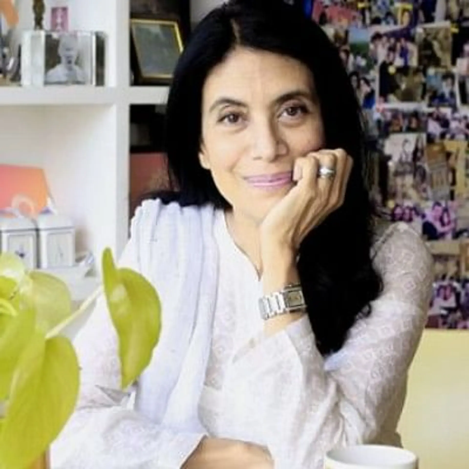 Zarina Screwvala