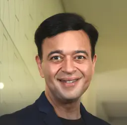 Headshot of Umang Bedi from VerSe Innovation