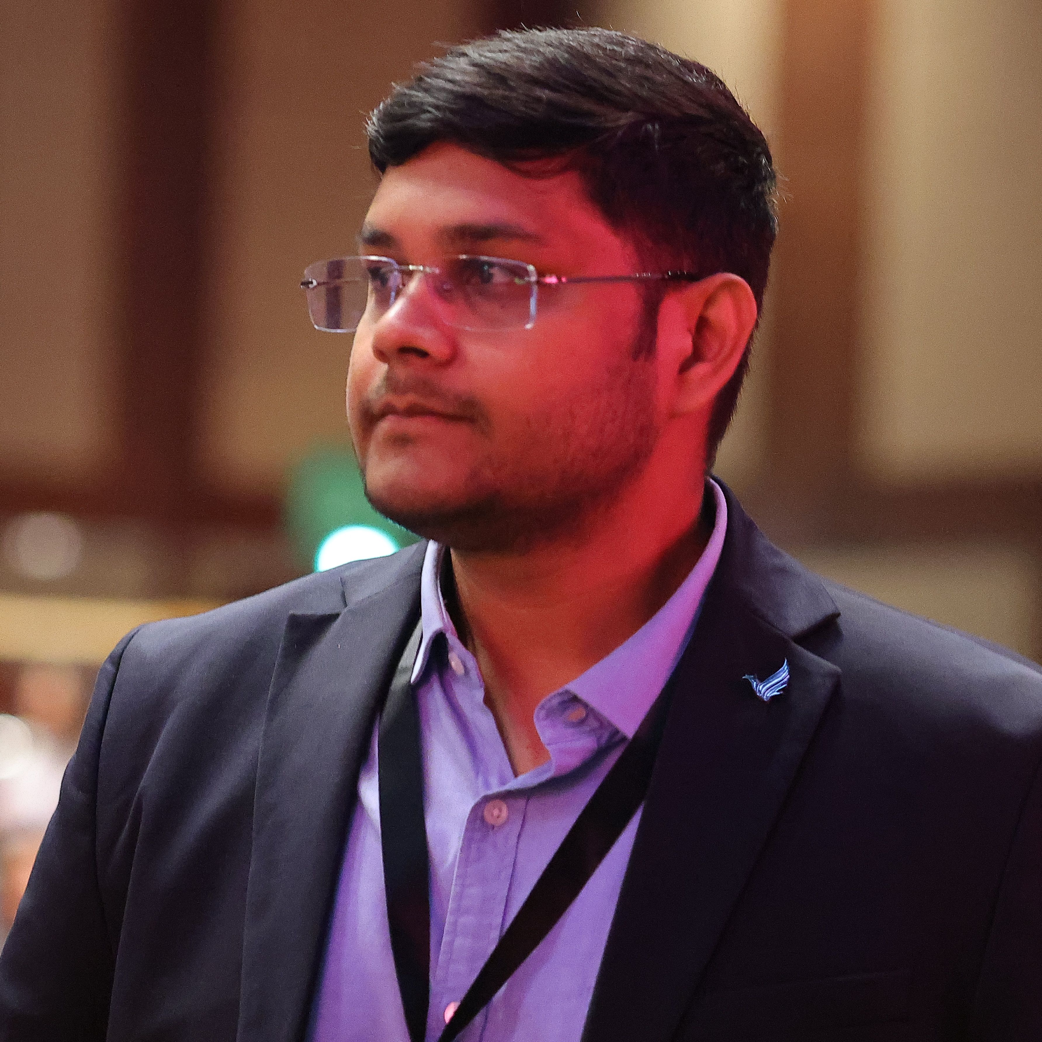Photo of Rahul Attuluri