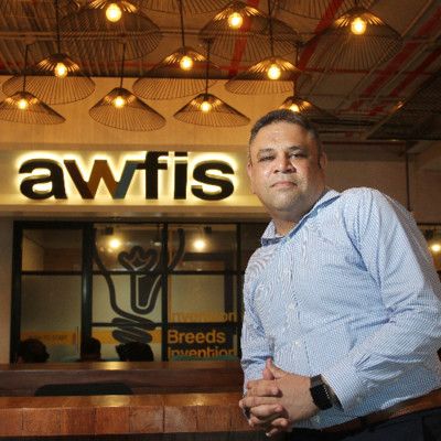 Photo of Amit Ramani