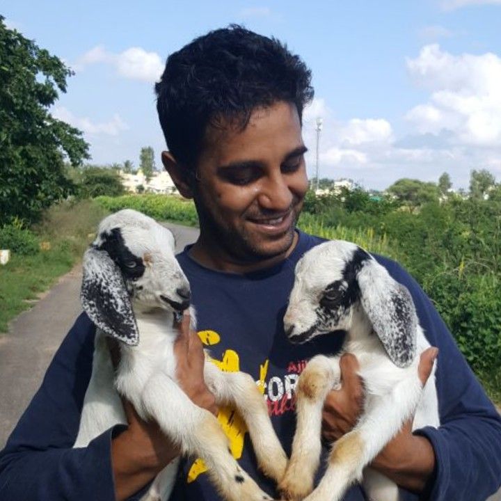 Photo of Sandeep Reddy