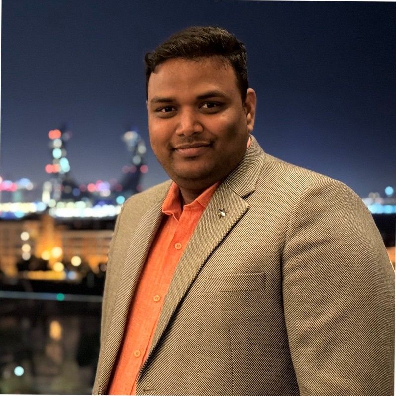 Photo of Pavan Kushwaha 