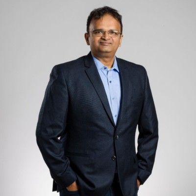 Photo of Venkat Lakshminarasimha
