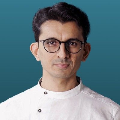Photo of Dr. Krupesh Thacker