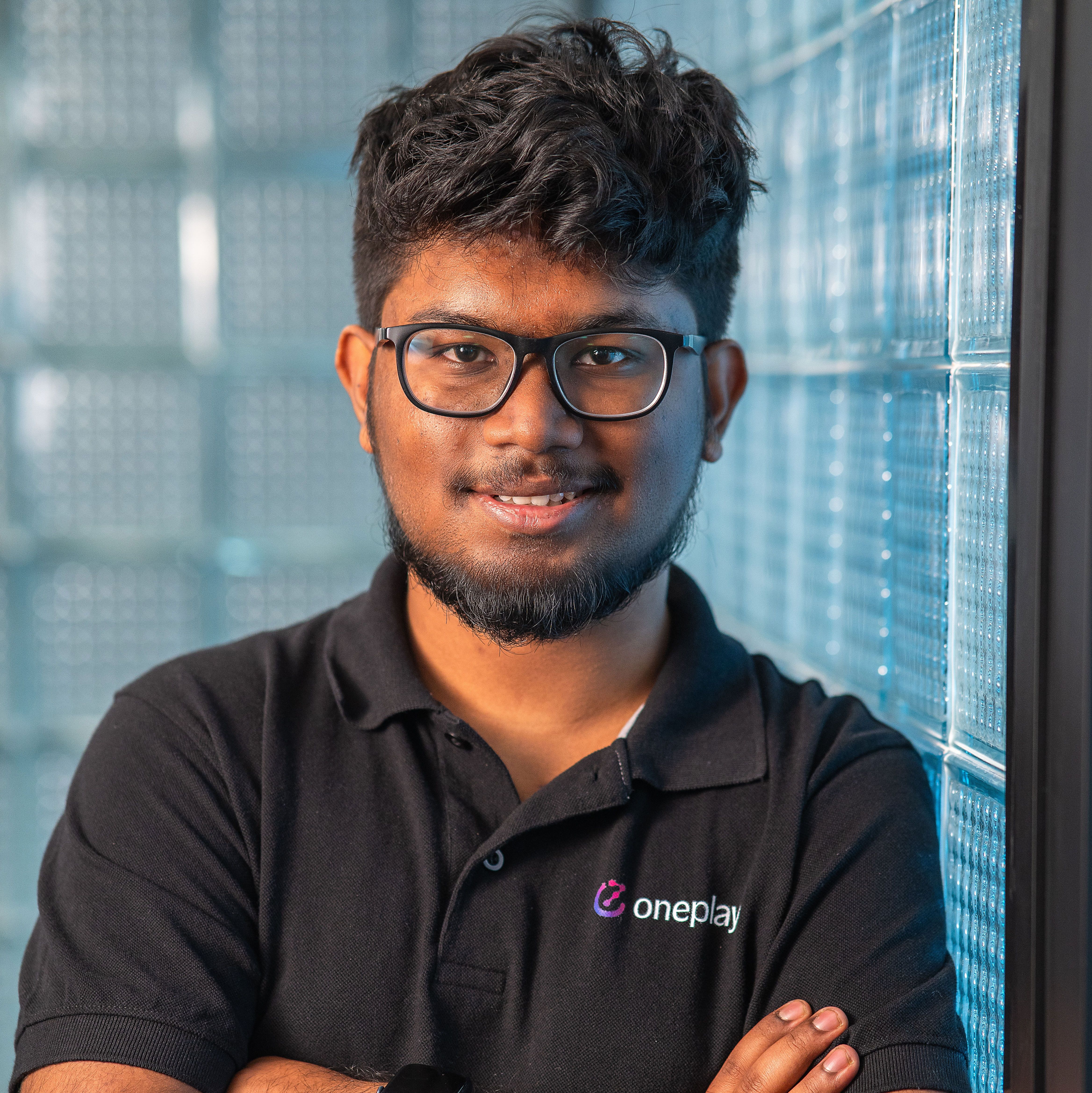 Photo of Abhik Saha