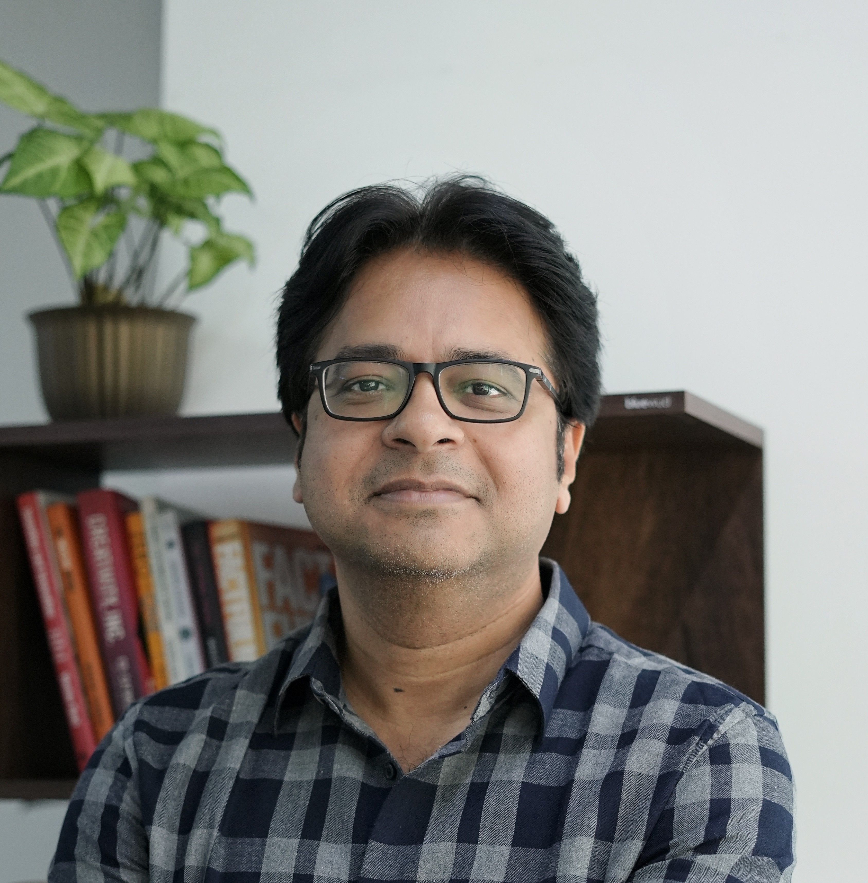 Photo of Abhishek Srivastava