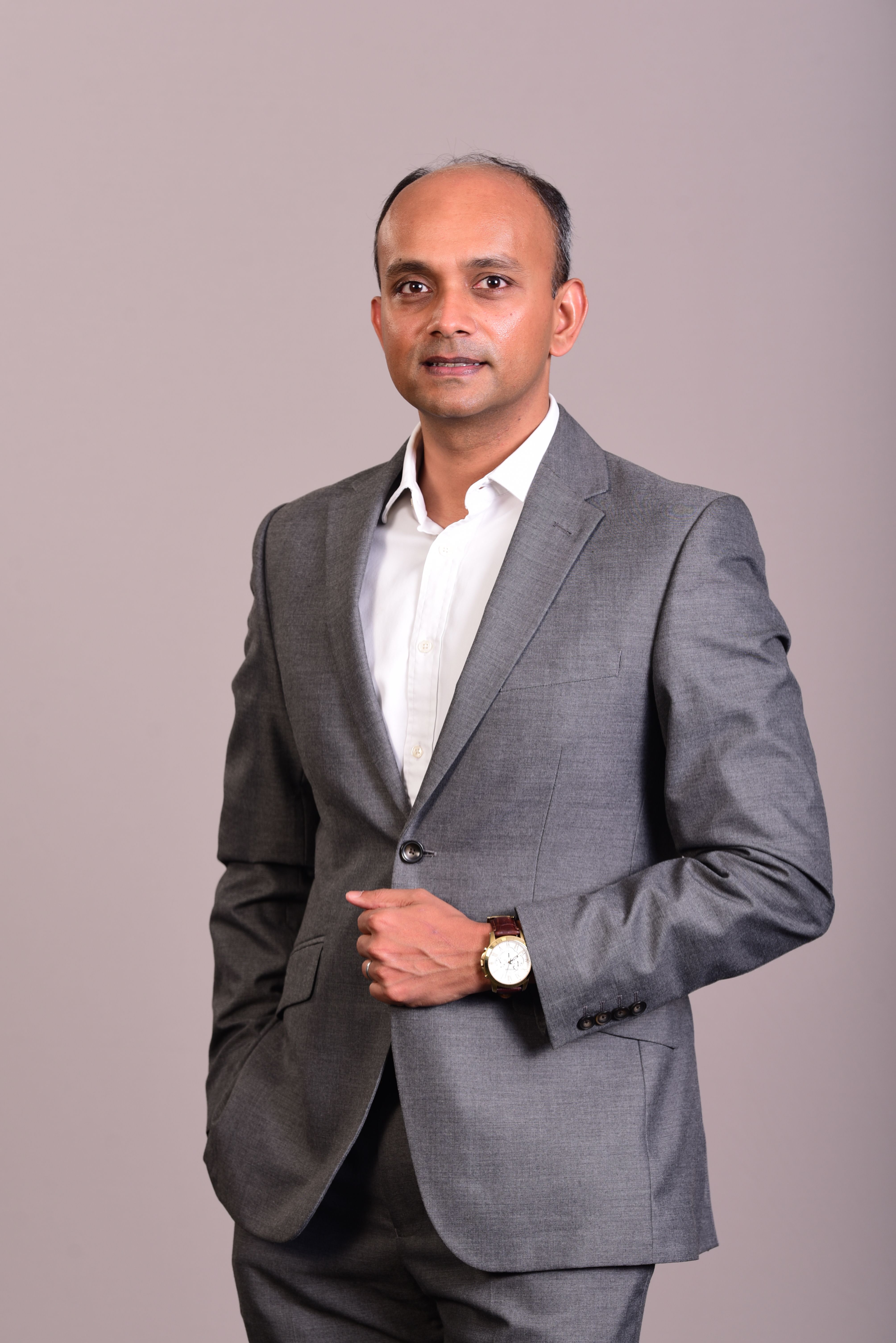 Photo of Aby Eapen