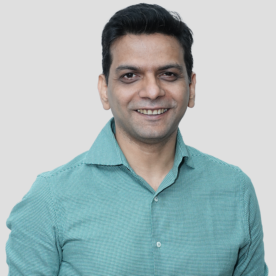 Photo of Ameet Zaverii