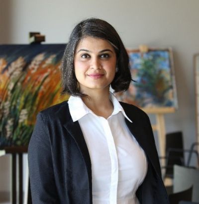 Photo of Ambica Chaturvedi