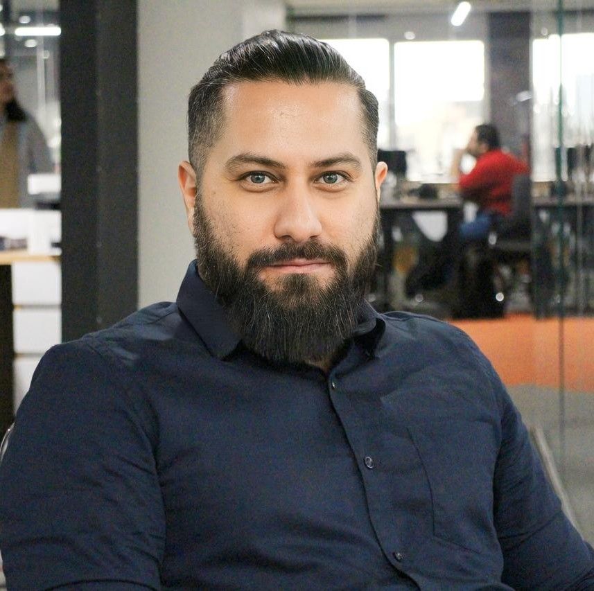 Photo of Amin Habibi
