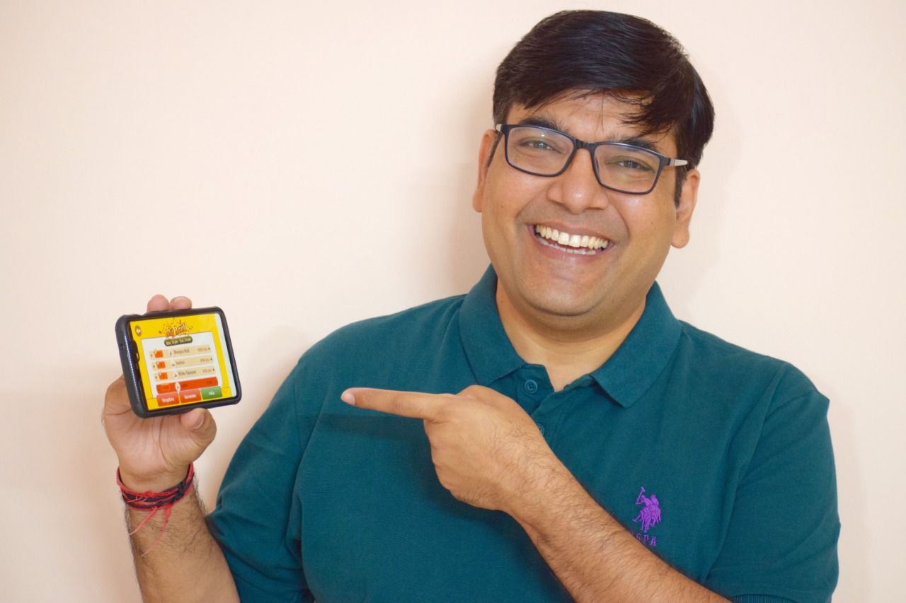 Photo of Amit Agrawal