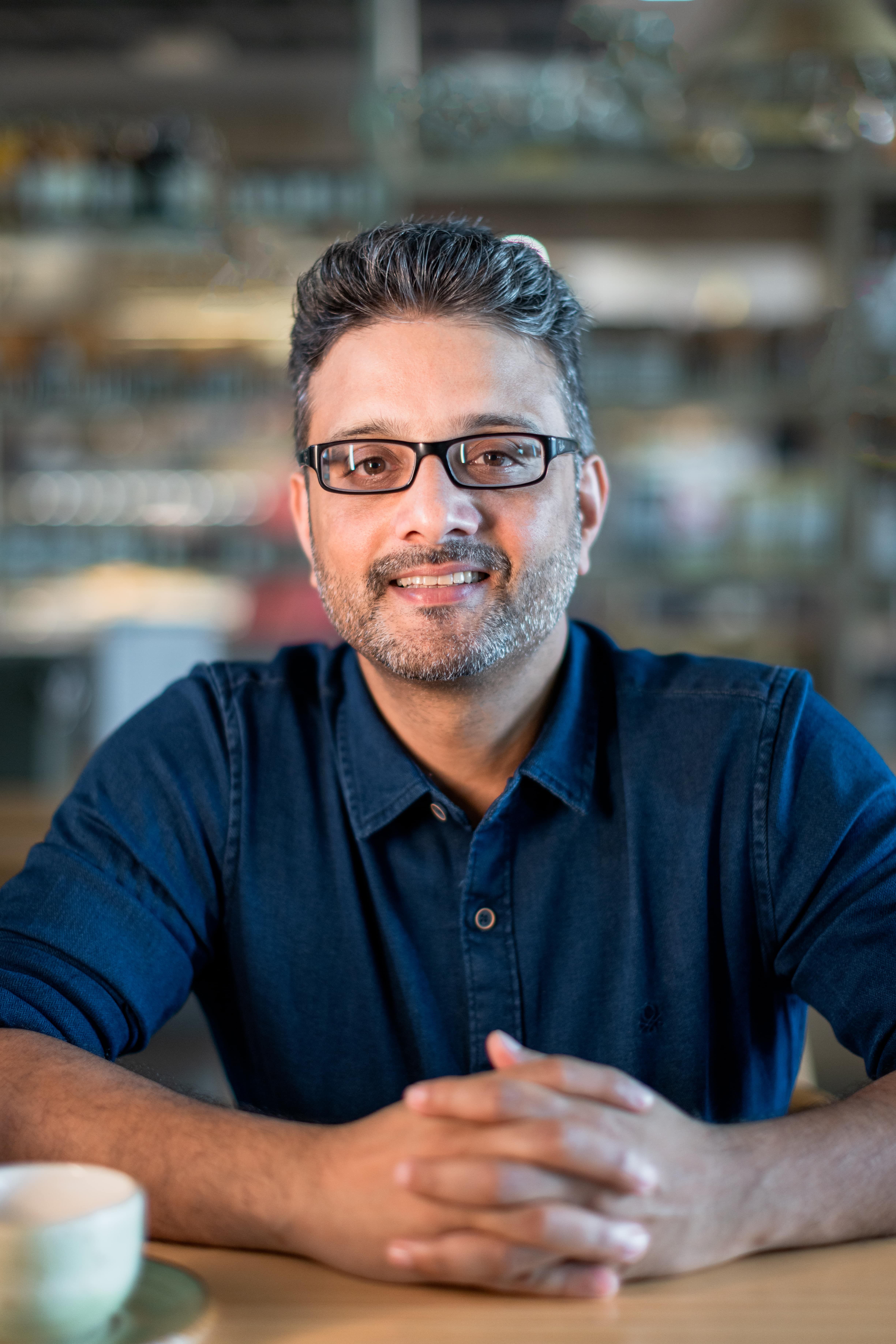 Photo of Amit Bansal