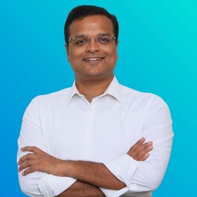 Photo of Amit Singh TelioLabs