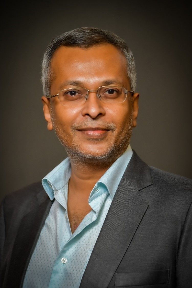 Photo of Anand Kannabiran
