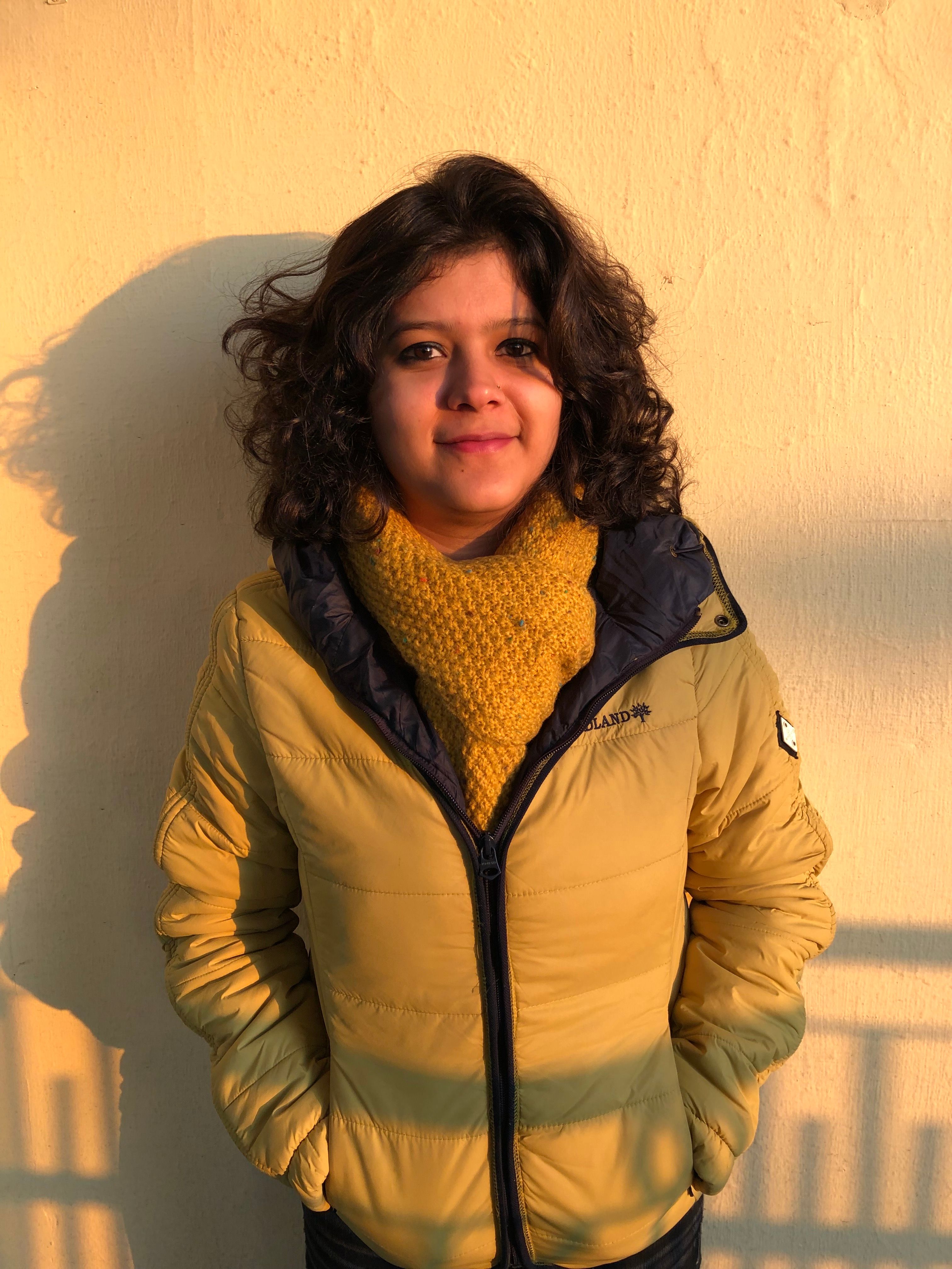 Photo of Anandi Mishra