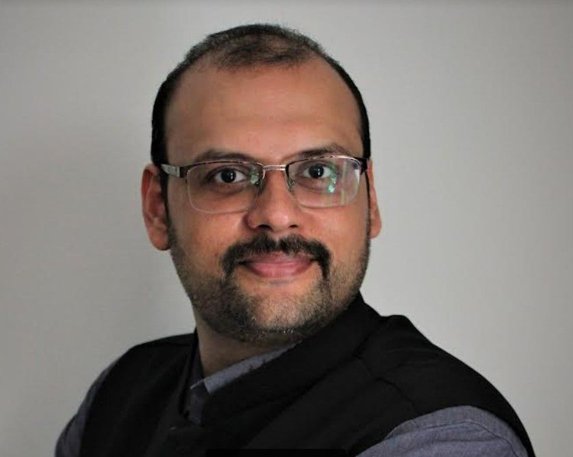 Photo of Aneesh Jain GramUnnati