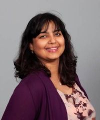 Photo of Dr. Angela Chaudhuri