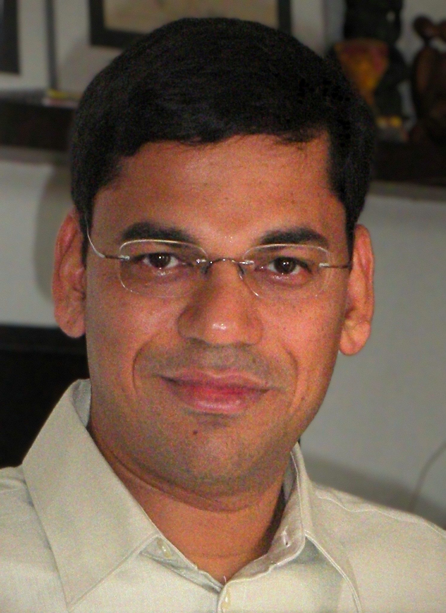 Photo of Anil Paranjape