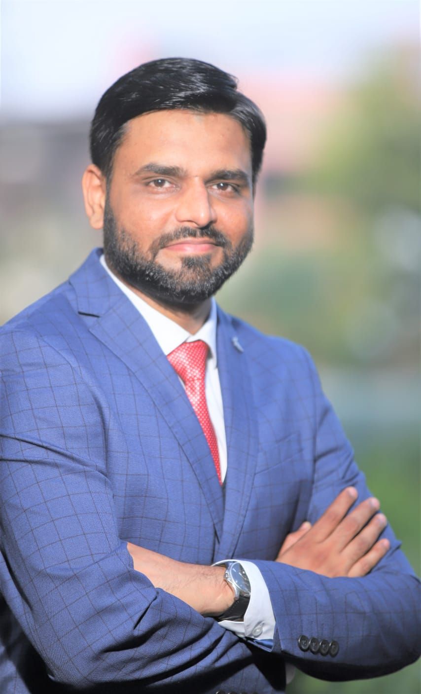 Photo of Anil Parmar