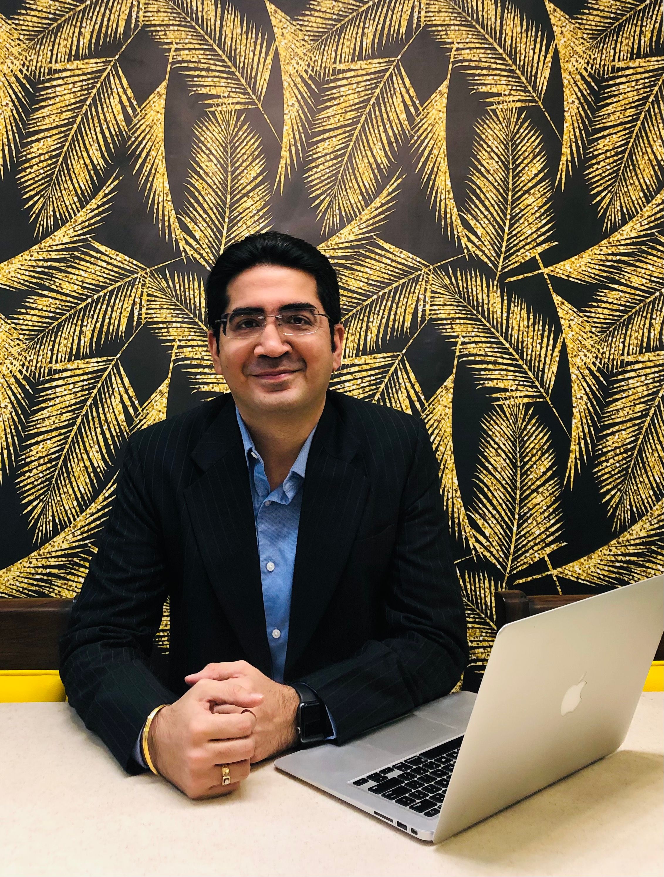 Photo of Anish Popli 