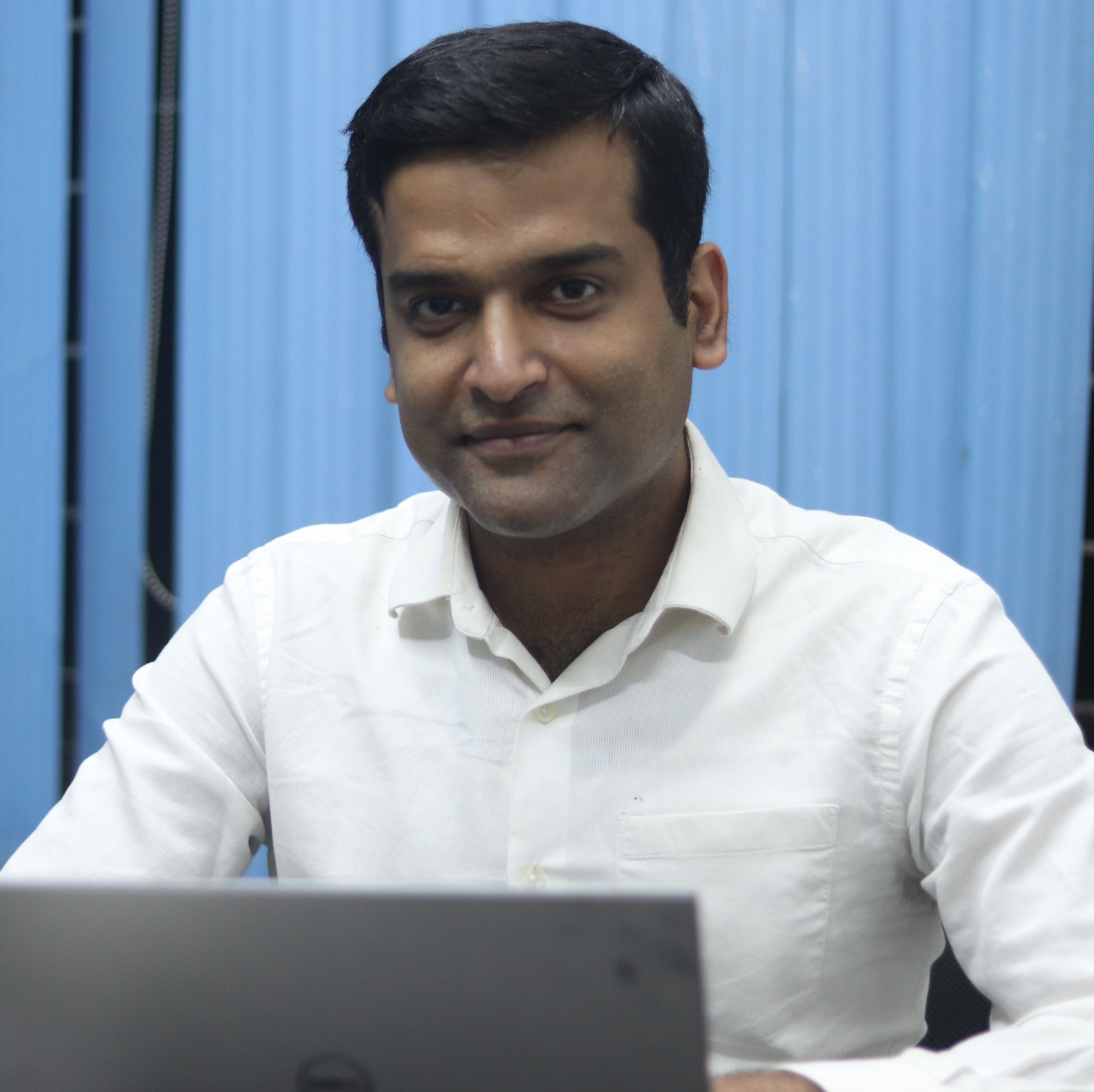 Photo of Ankit Mehra