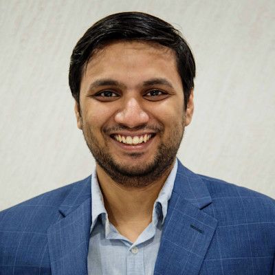 Photo of Ankit Narayan Singh