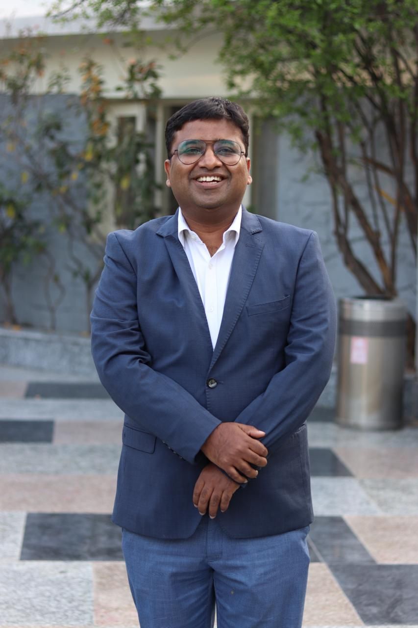 Photo of Ankur Bansal