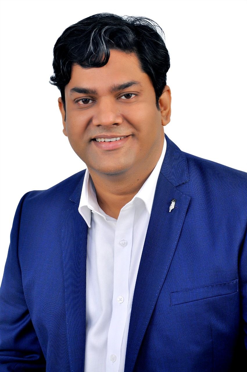 Photo of Anupam Shrey