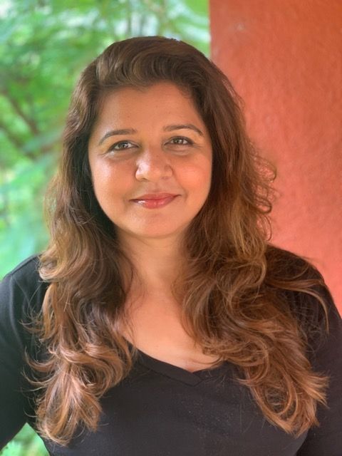 Photo of Aparna Dubey
