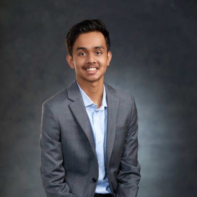Photo of Appalla Saikiran
