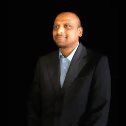 Photo of Aravind Chandramouli